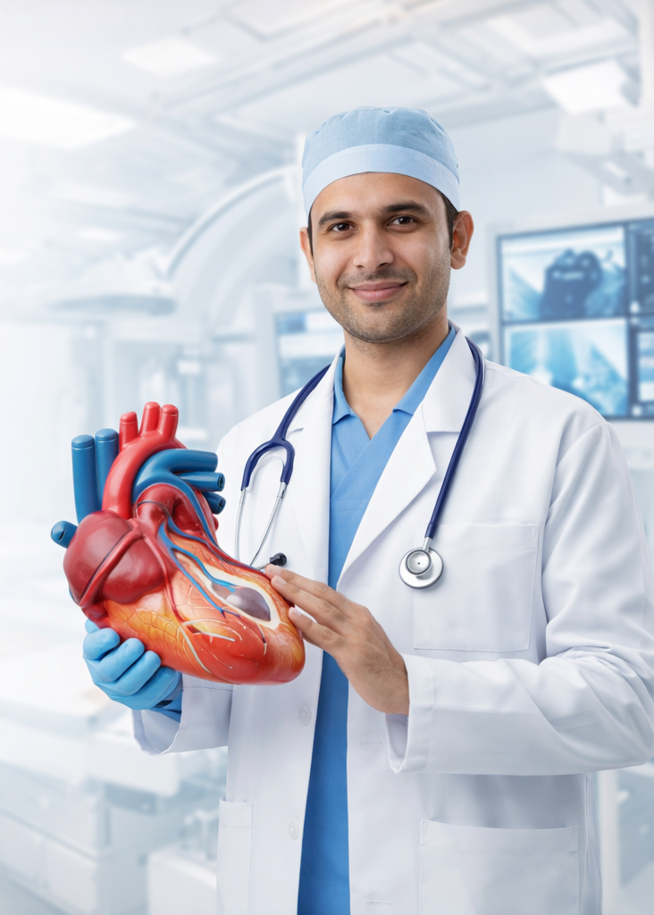 Best cardiology hospital Raichur Bettadur Hospital heart care