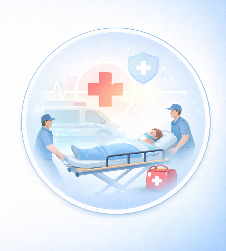Trauma care emergency Bettadur Hospital Raichur