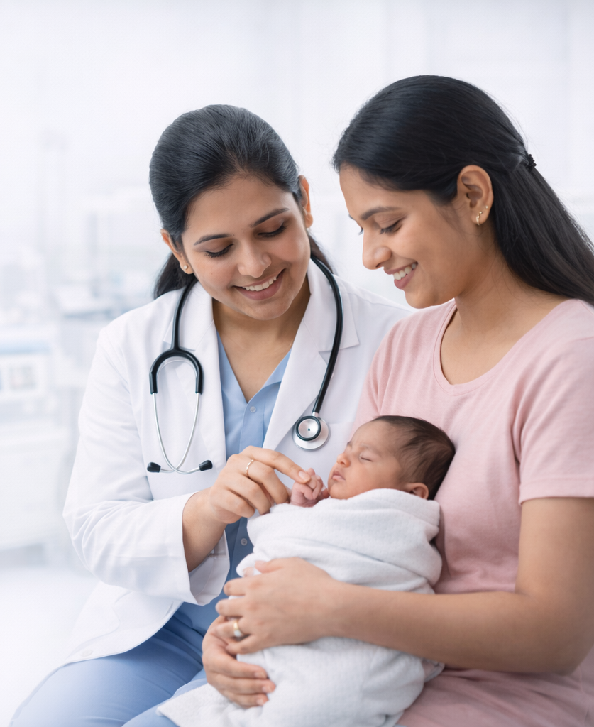 Best paediatrics neonatology hospital Raichur Bettadur Hospital child care NICU