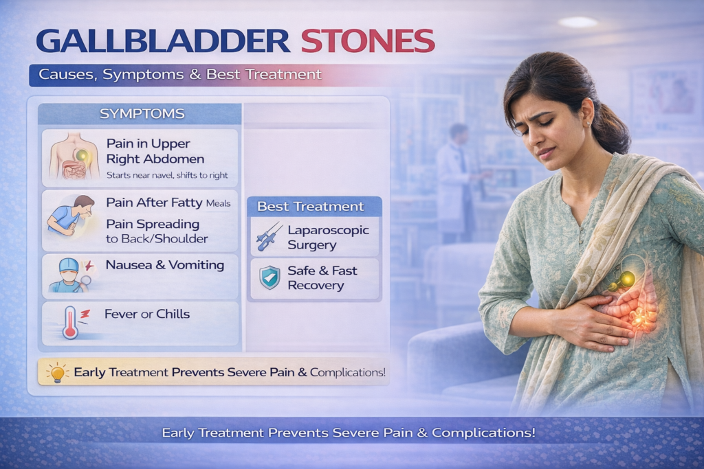 gallbladder stones causes symptoms best treatment in raichur doctor consultation