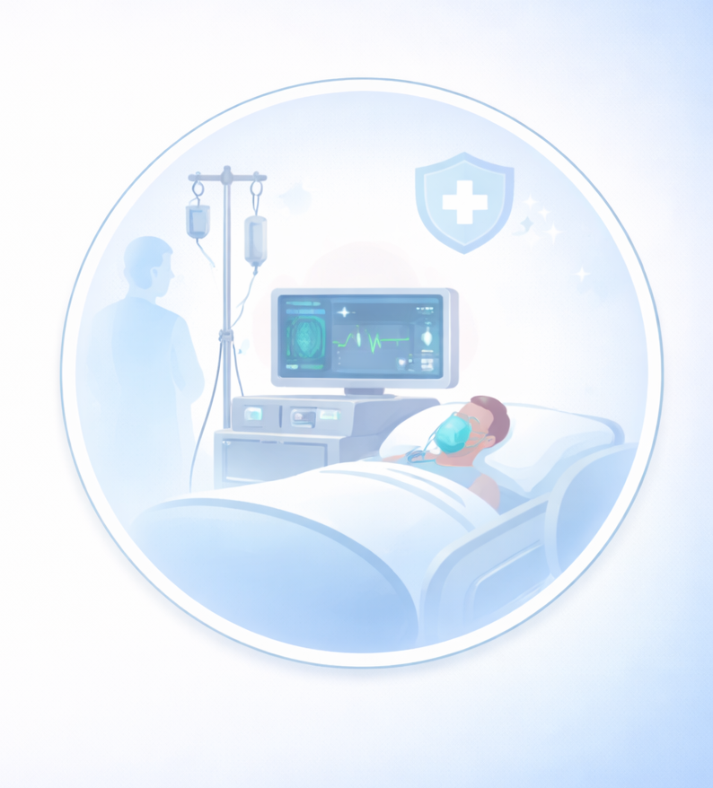 ICU critical care Bettadur Hospital Raichur