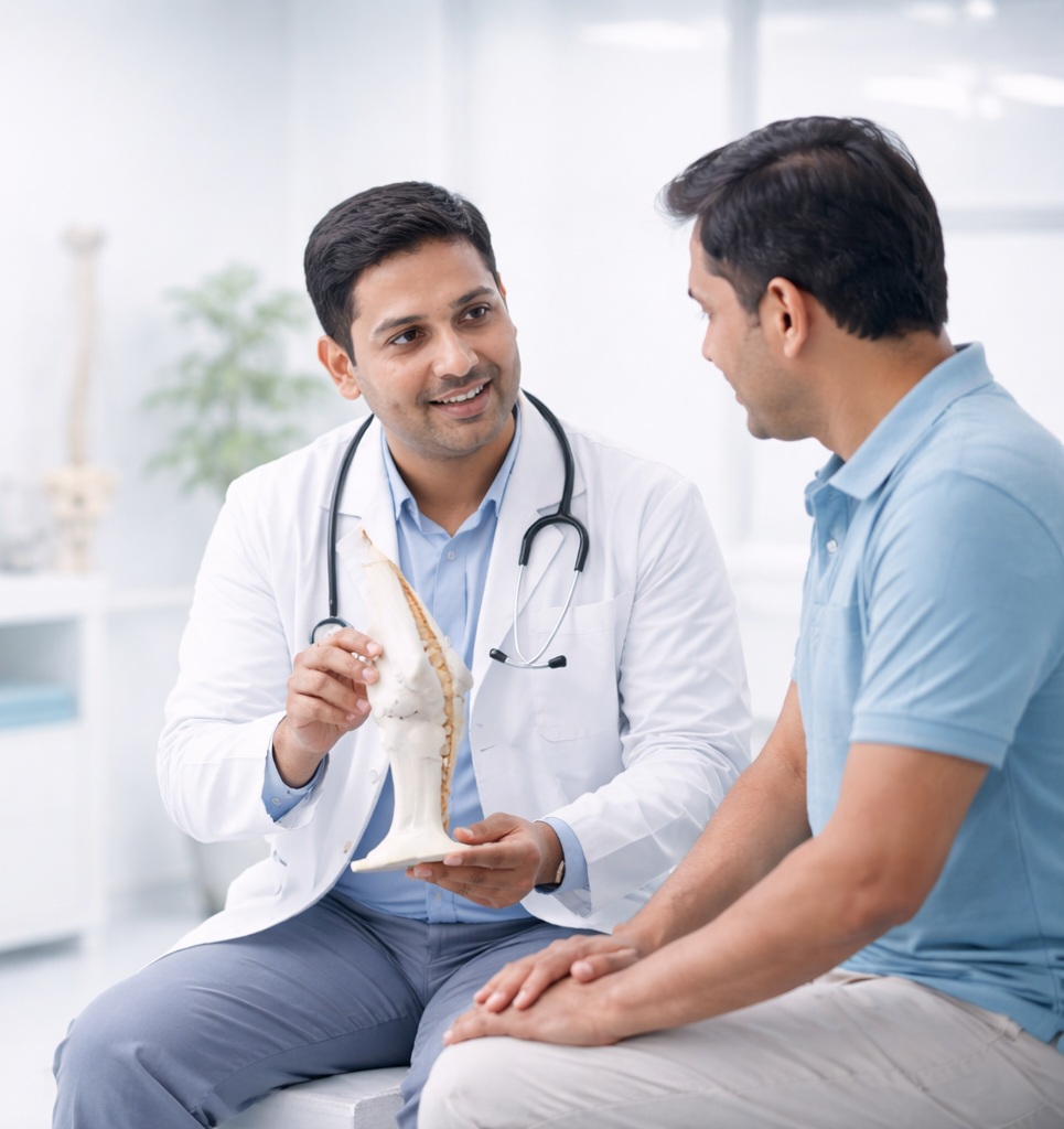 Best orthopaedics hospital Raichur Bettadur Hospital joint replacement fracture care