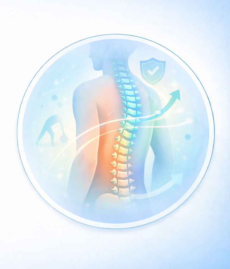 Spine care back pain treatment Bettadur Hospital Raichur