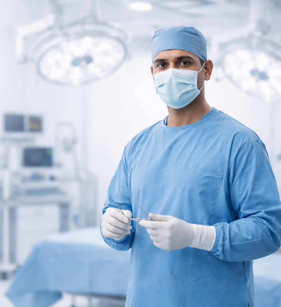 Best general surgery hospital Raichur Bettadur Hospital laparoscopic surgery