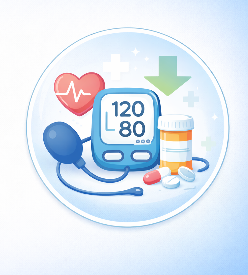 Hypertension high blood pressure treatment Bettadur Hospital Raichur