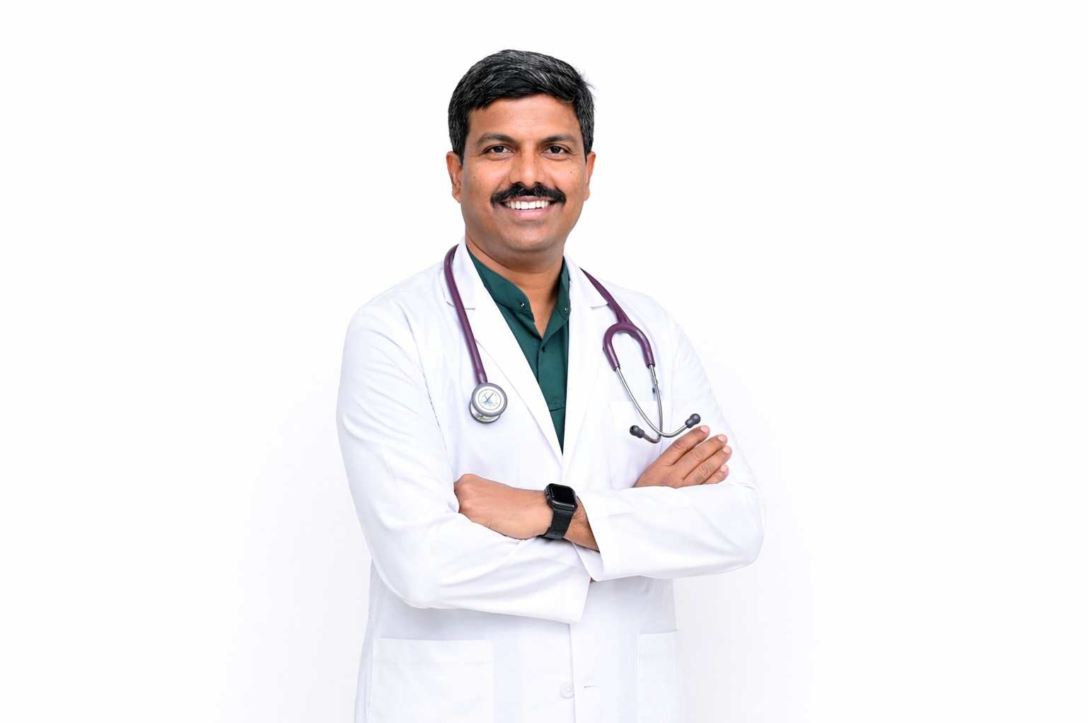 Dr. Jayaprakash Patil — Founder & Chairman, Bettadur Hospitals
