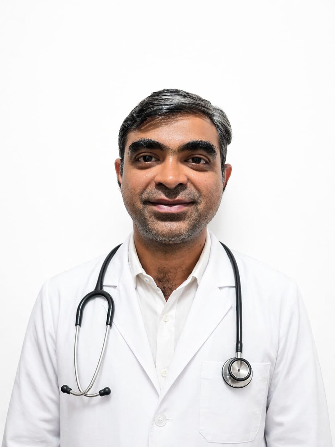 Dr. Raju V. Giraddi