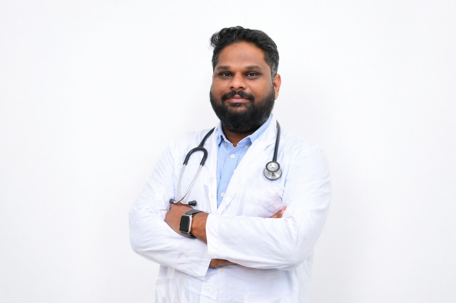 Dr. Hriday Naik