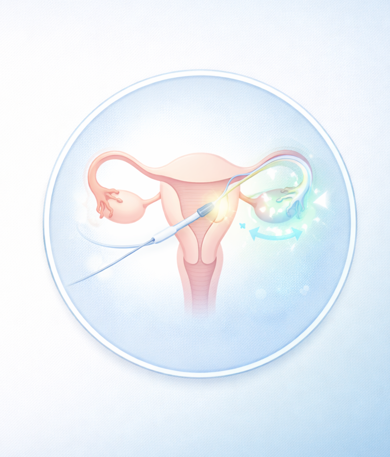 Tubal recanalisation fertility surgery Bettadur Hospital Raichur