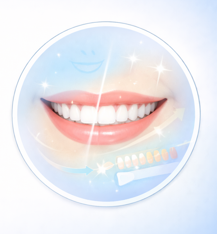 Cosmetic dentistry smile design Bettadur Hospital Raichur
