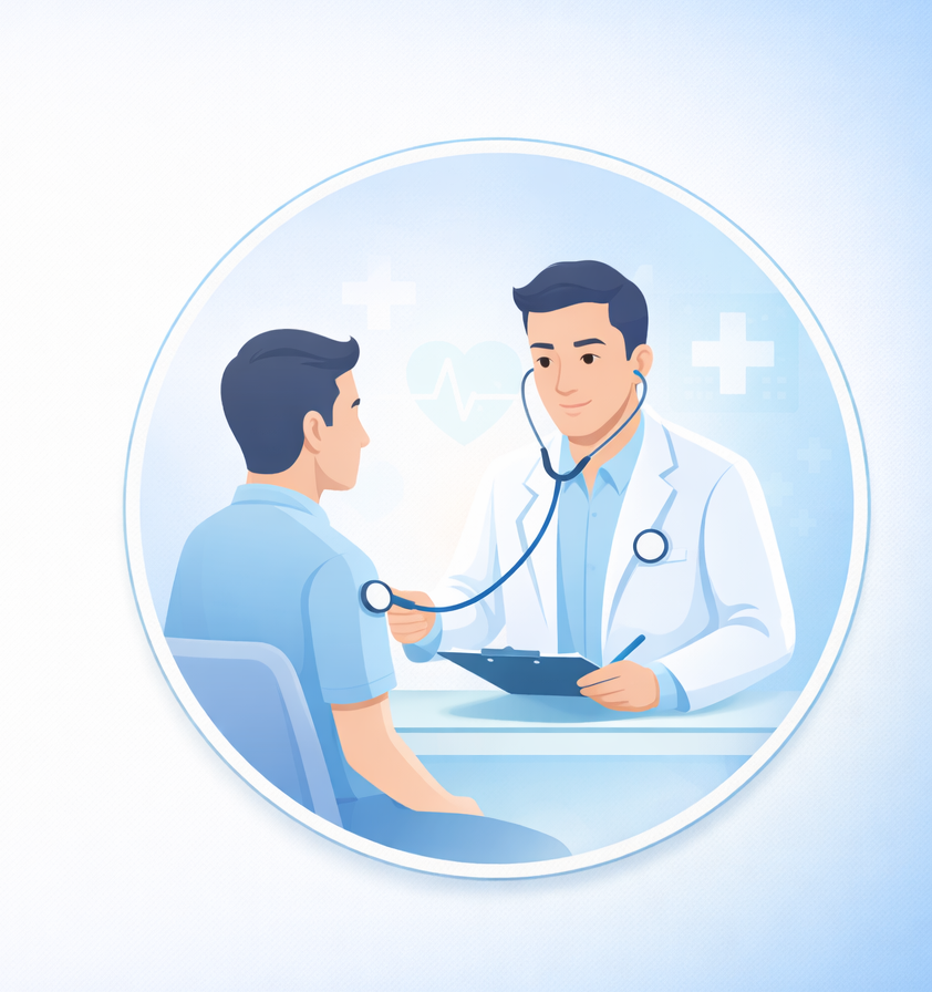 General physician consultation Bettadur Hospital Raichur