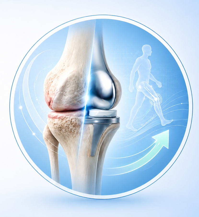 Best knee hip replacement surgery hospital Raichur Bettadur Hospital