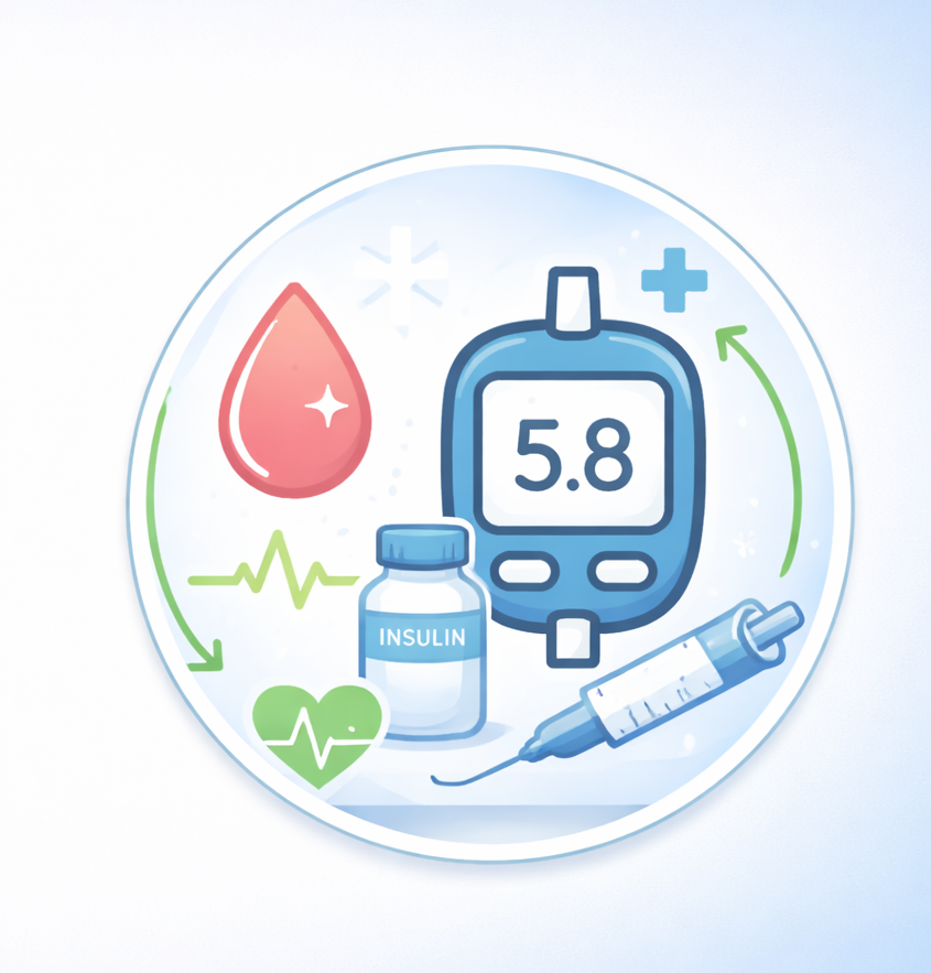 Diabetes management Bettadur Hospital Raichur