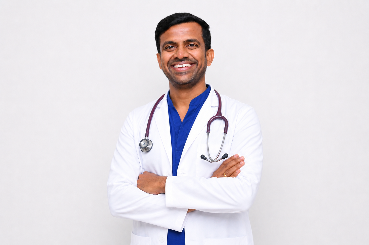 Dr. Sakalesh B Patil