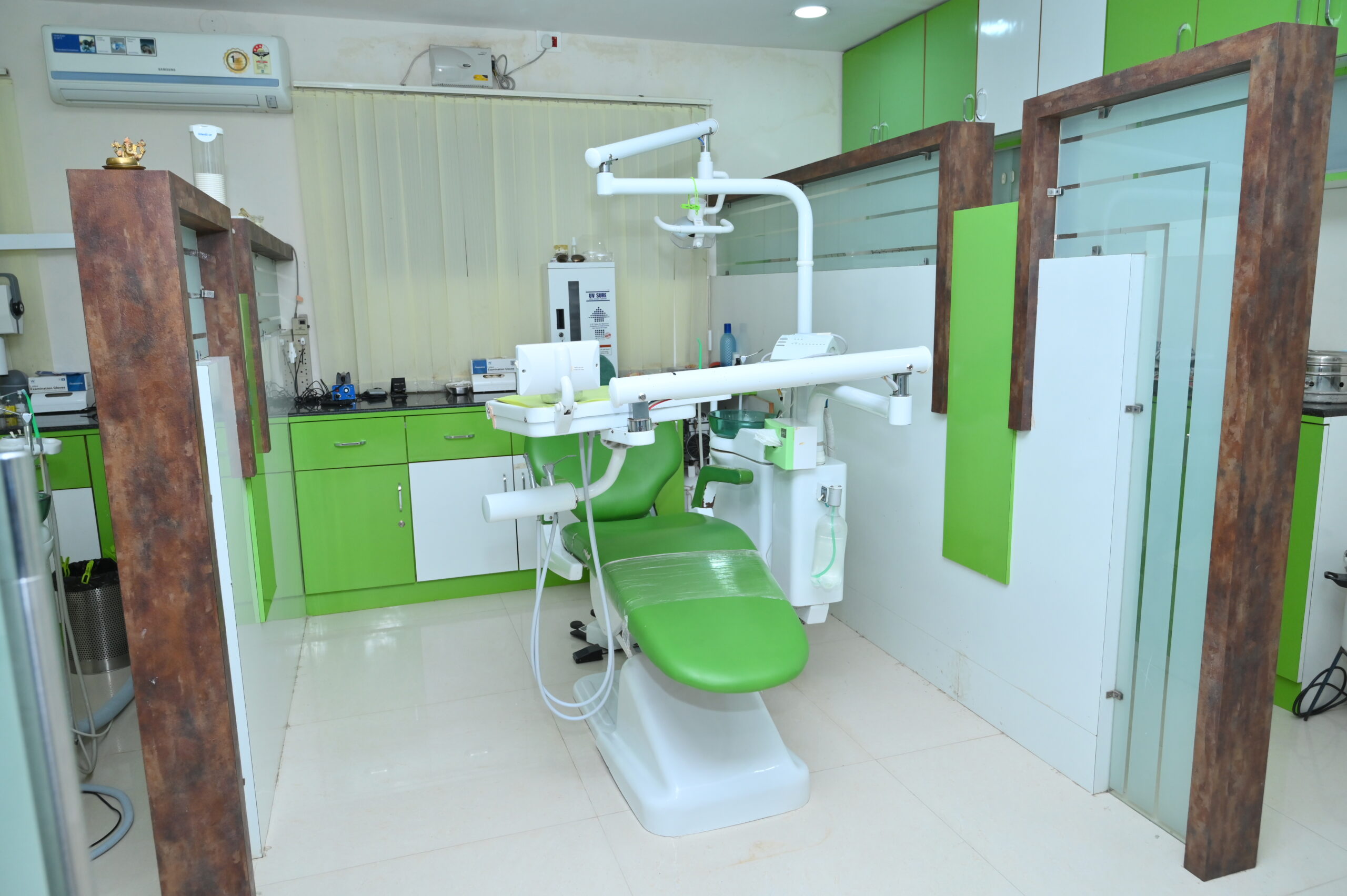 Bettadur Dental Raichur sterilisation unit