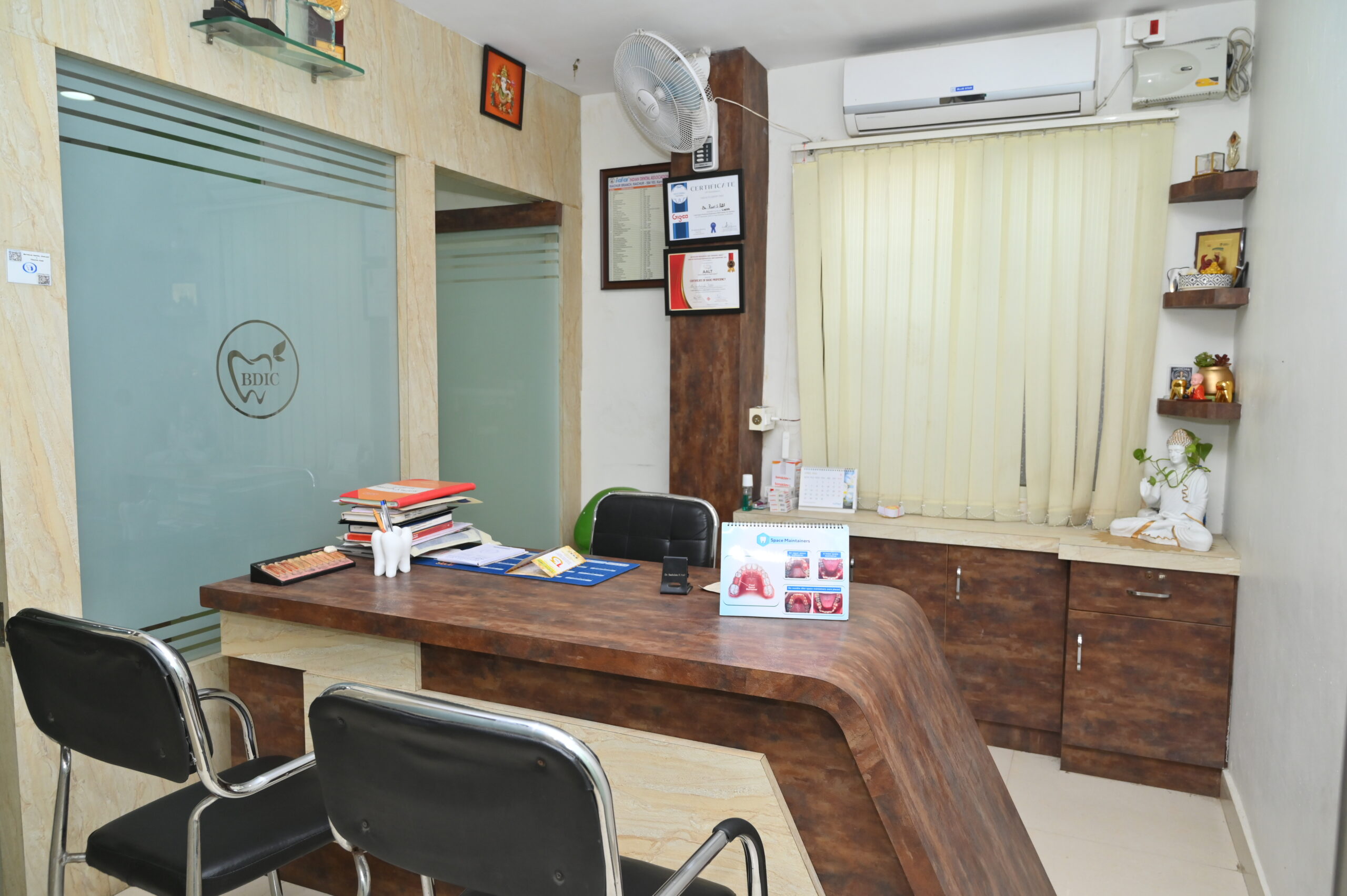 Bettadur Hospital Raichur treatment room