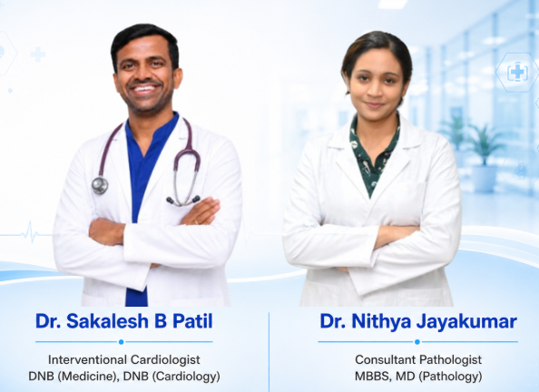 Cardiology specialists