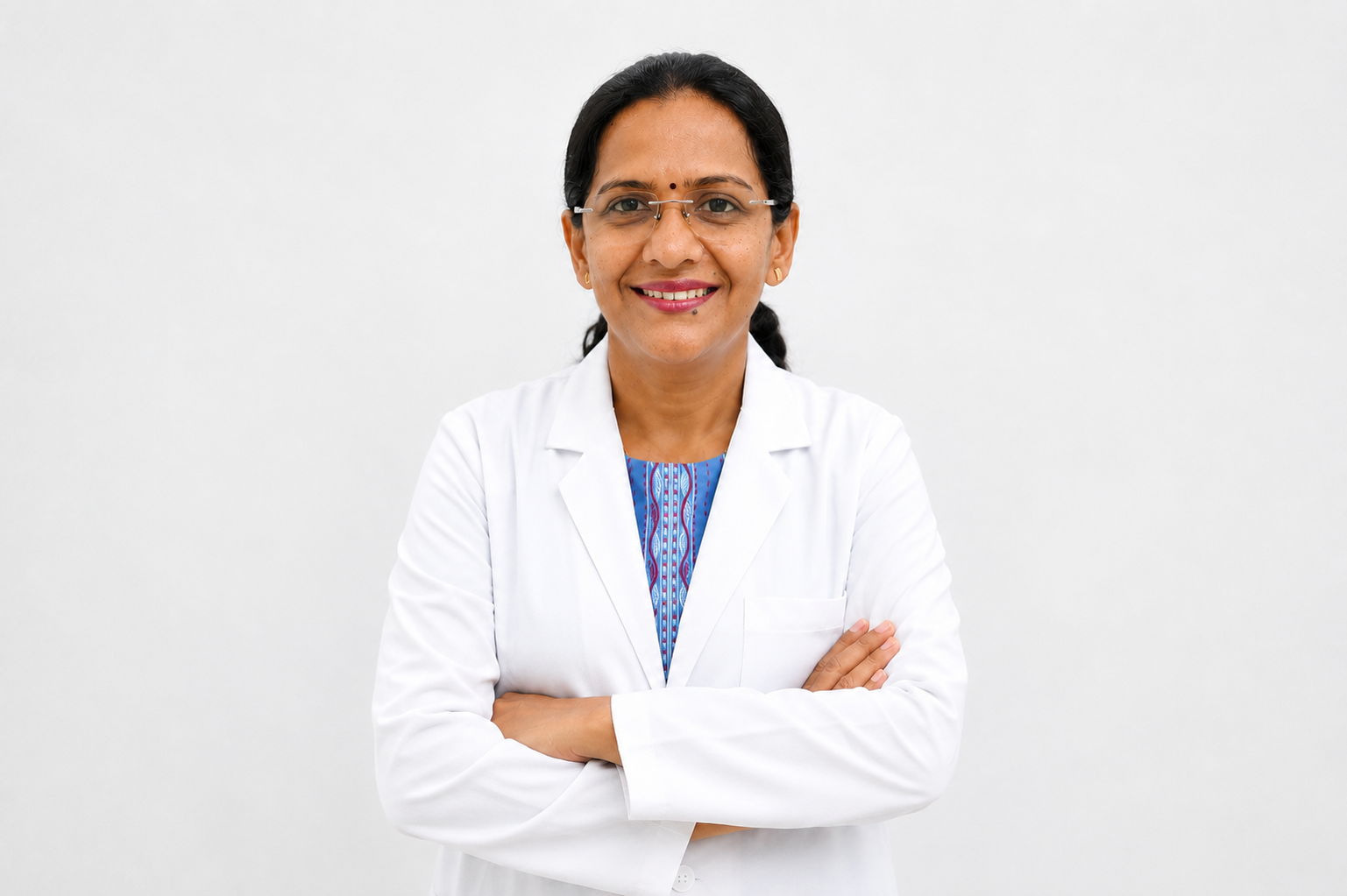 Dr. Snehalata Patil — Endodontist and Cosmetic Dental Specialist, Bettadur Dental Hospital Raichur