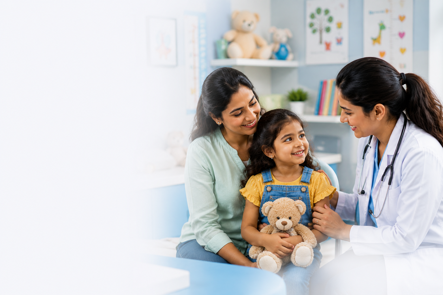 Pediatrics specialist