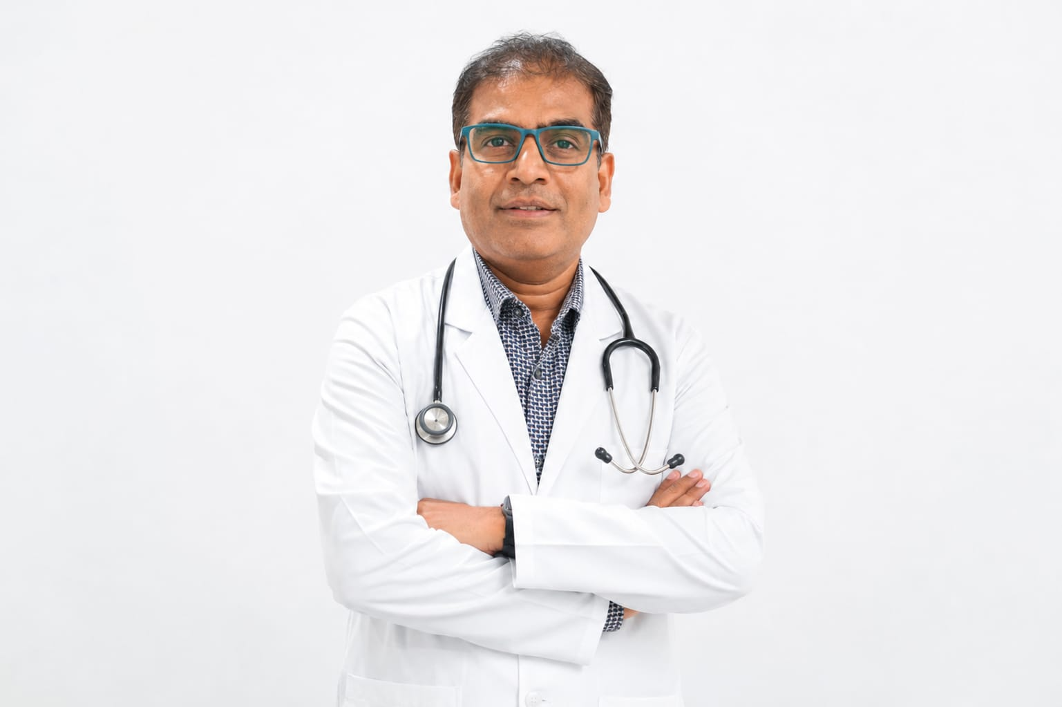 Dr. Ravi S. Patil — Oral and Maxillofacial Surgeon, Bettadur Dental Hospital Raichur